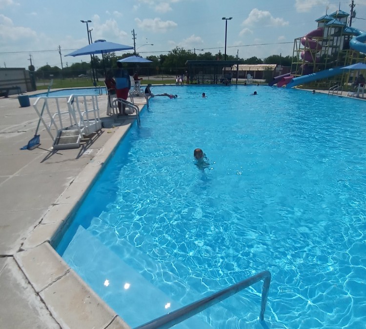 Beeville City Pool (Beeville,&nbspTX)
